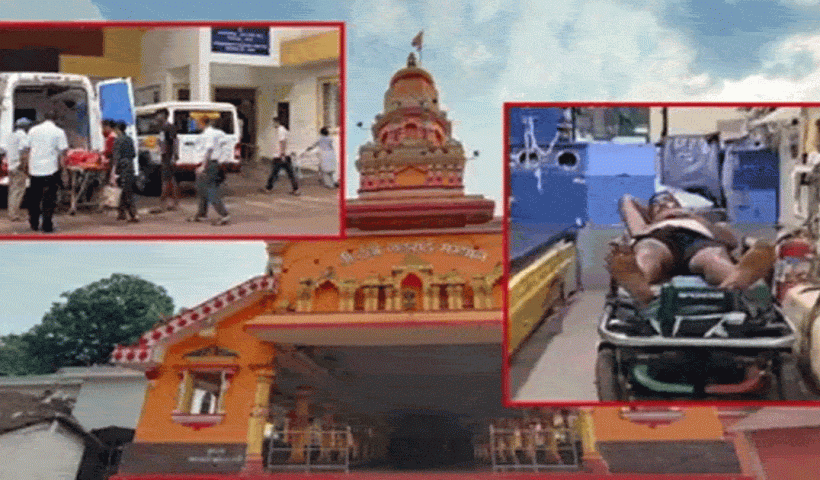 lairai devi temple stampede