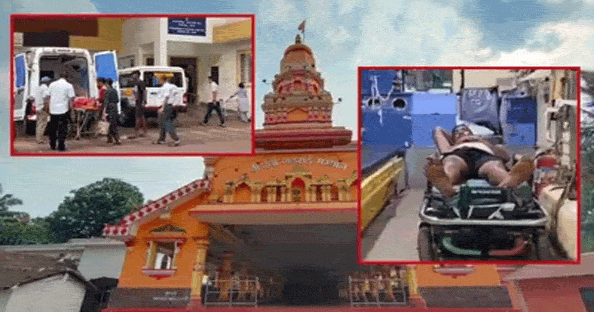 lairai devi temple stampede