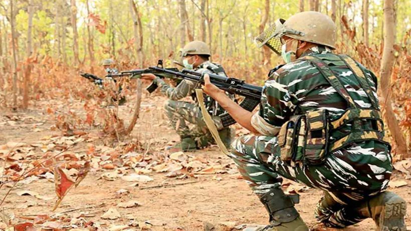 maoist-leaders killed in jharkhand