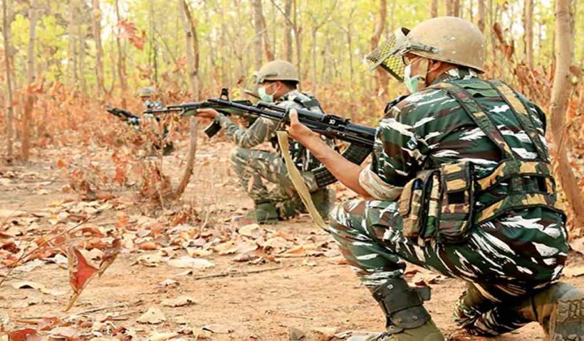 maoist-leaders killed in jharkhand