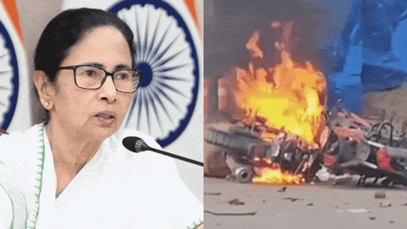 mamata calls bjp virus