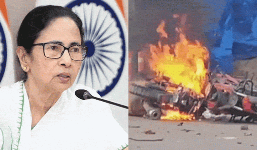 mamata calls bjp virus