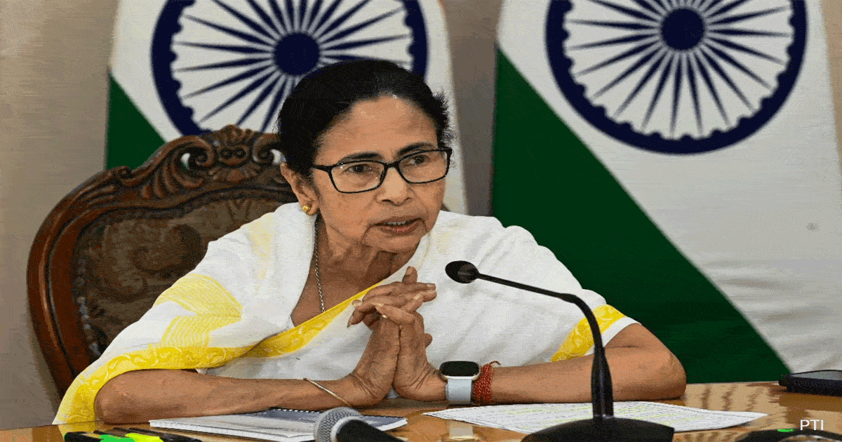 mamata cancels holiday