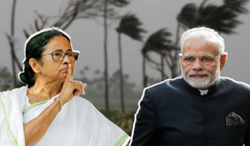 mamata challenges modi