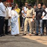 The Kolkata24x7 | Politics ‘সুপ্রিম কোর্ট নয়, দায় নিতে হবে মুখ্যমন্ত্রীকেই’, গর্জে উঠল বিকাশ ভবনের বিক্ষোভ মঞ্চ