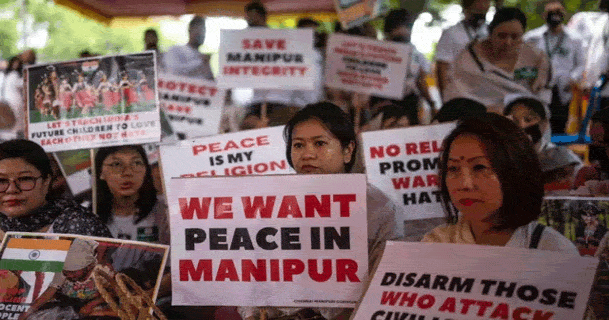 manipur maarket closed on sunday