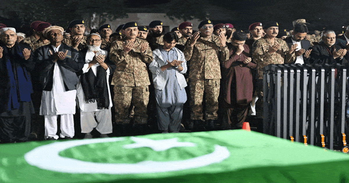 militants with pak army