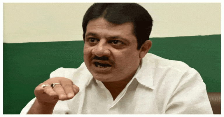 minority minister wants to attack pakistan
