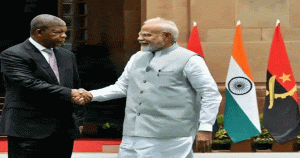 modi speech in angola