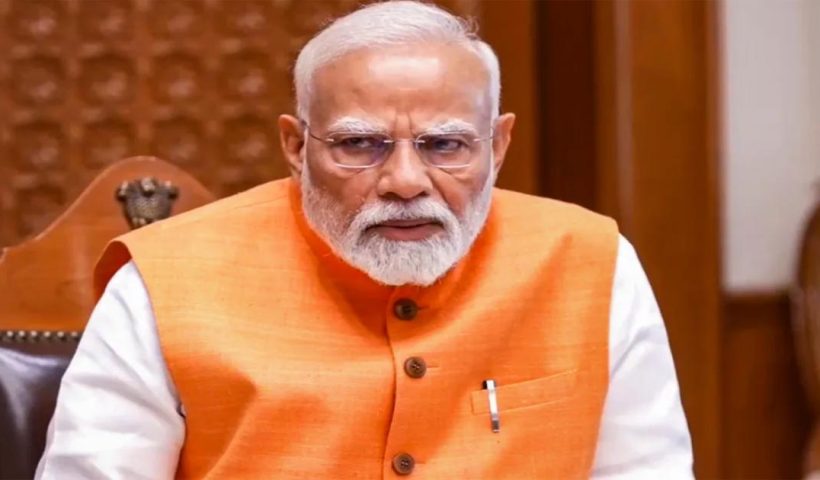 amrit-bharat project modi