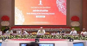 modi speech in niti ayog