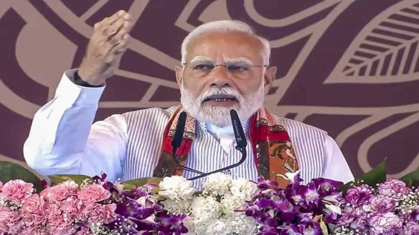 PM Modi Likely to Hold Two Meetings During Upcoming Bengal Visit