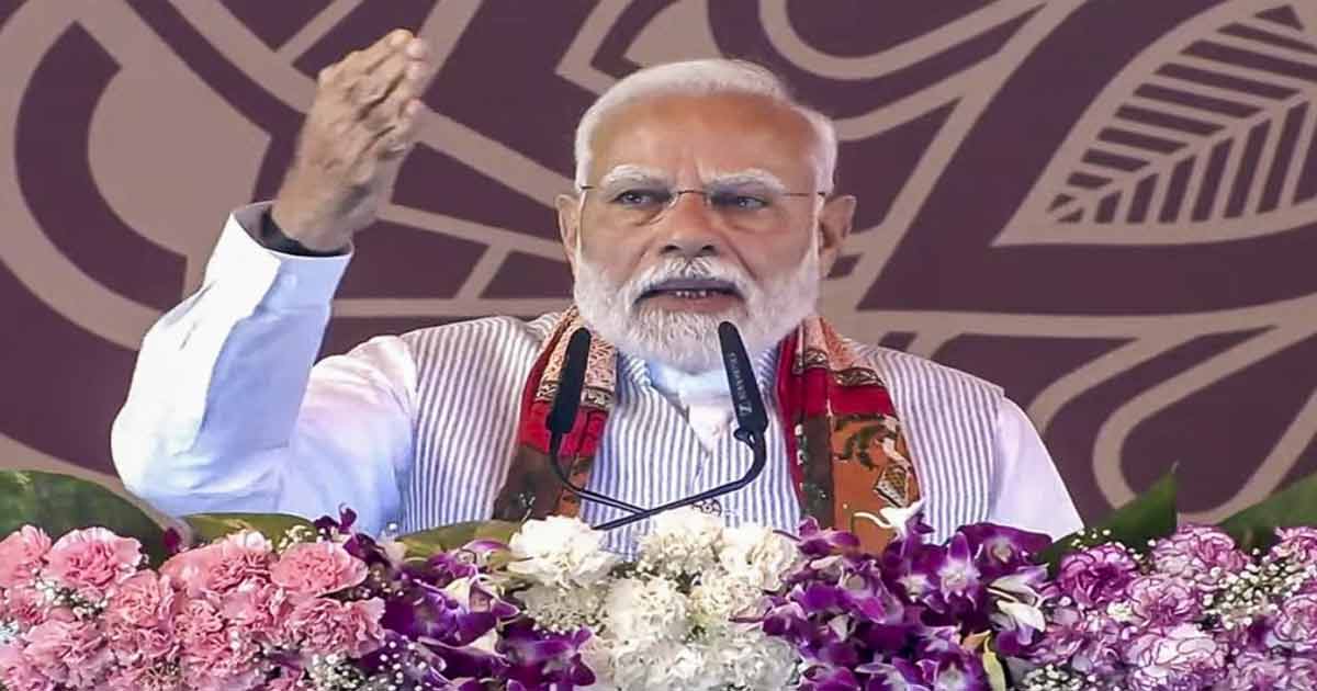 PM Modi Likely to Hold Two Meetings During Upcoming Bengal Visit