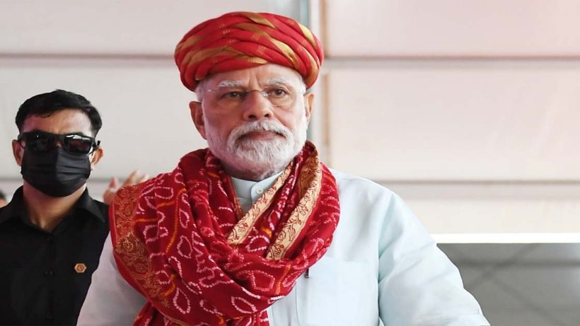 PM Modi Kashmir Visit