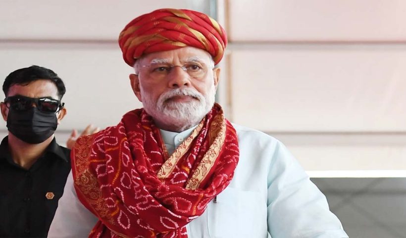 PM Modi Kashmir Visit