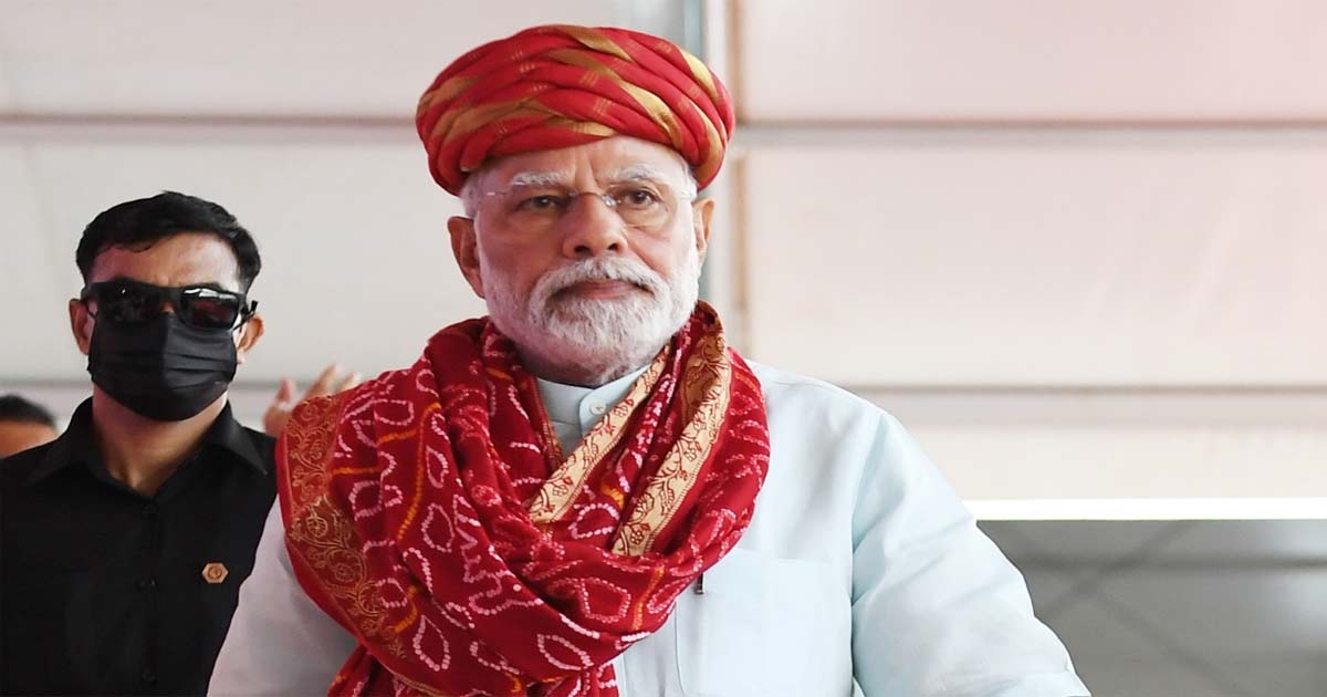 PM Modi Kashmir Visit