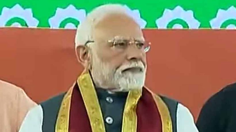 PM Modi Bengal Rally