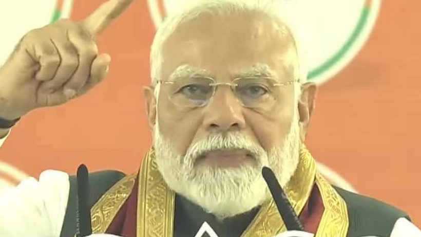 PM Modi West Bengal Corruption