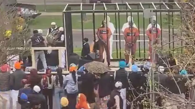 Toronto Khalistan Rally Hate Speech