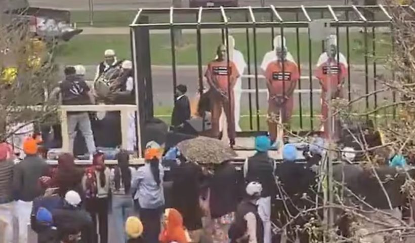 Toronto Khalistan Rally Hate Speech