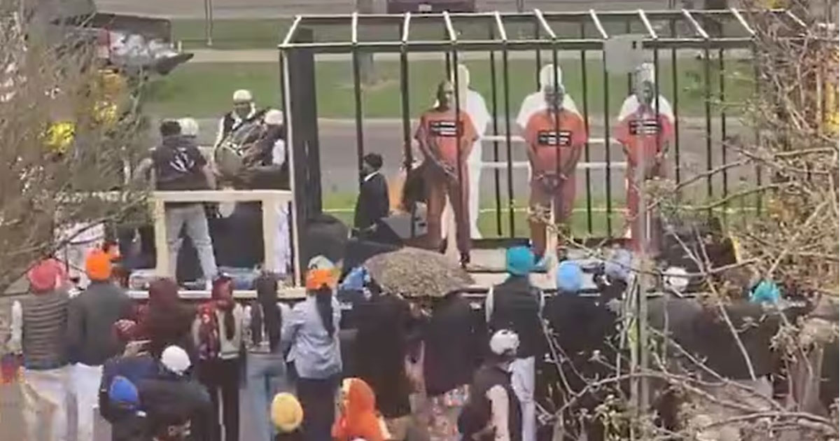 Toronto Khalistan Rally Hate Speech