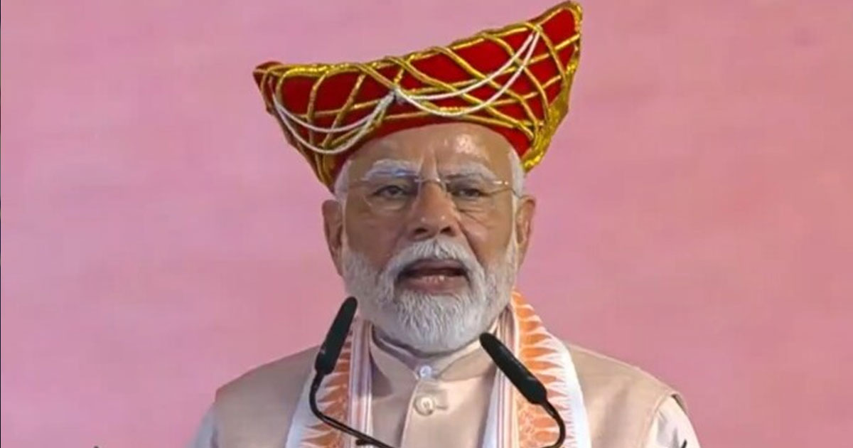 PM on Op Sindoor