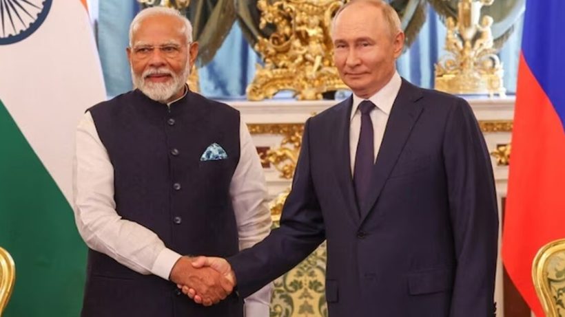 Putin Condemns Pahalgaon Attack