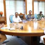 Latest News রাজনাথ ও সেনা শীর্ষকর্তাদের নিয়ে জরুরি বৈঠকে মোদী