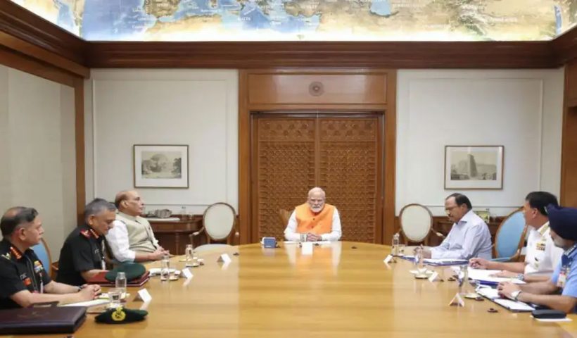 inter services organization act