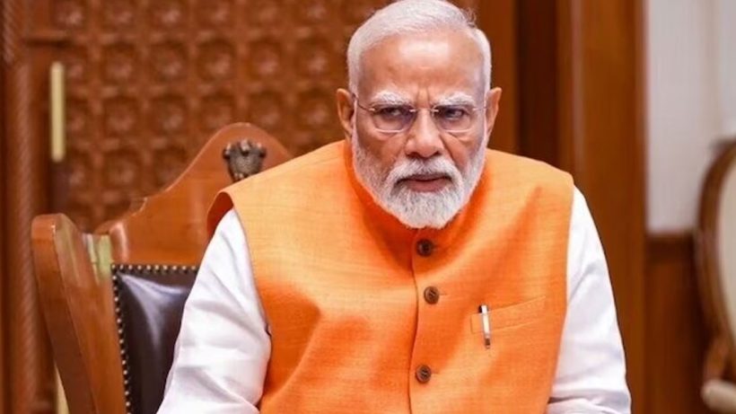 PM Modi calls Gujarat CM