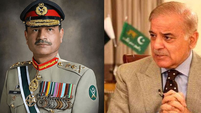 Pak PM confirms India strikes