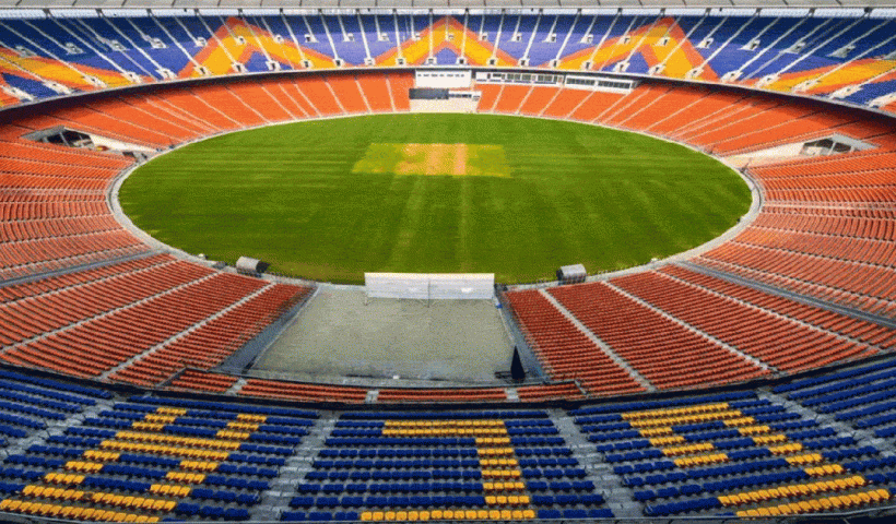 bomb-threat in narendra modi stadium