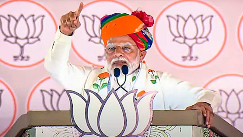 Narendra Modi to Visit Bengal Ahead of Mahalaya