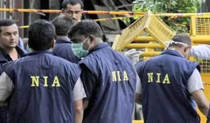 ISIS members arrested