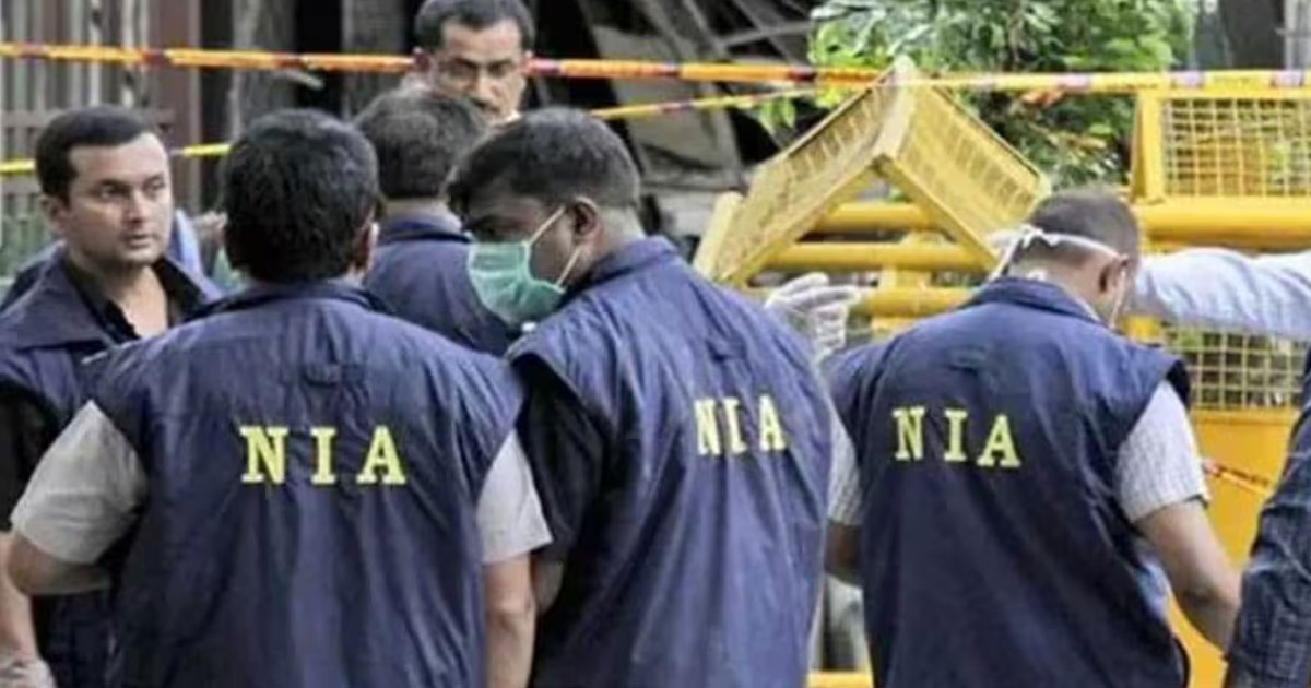 ISIS members arrested