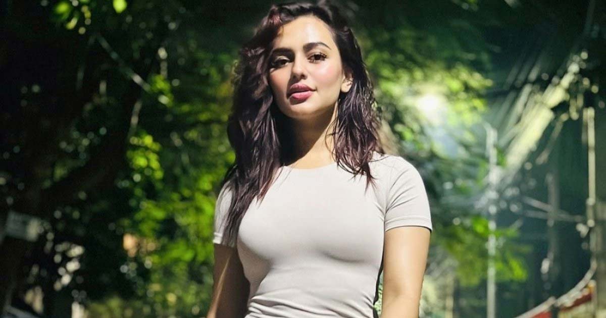 bangladeshi actress arrested