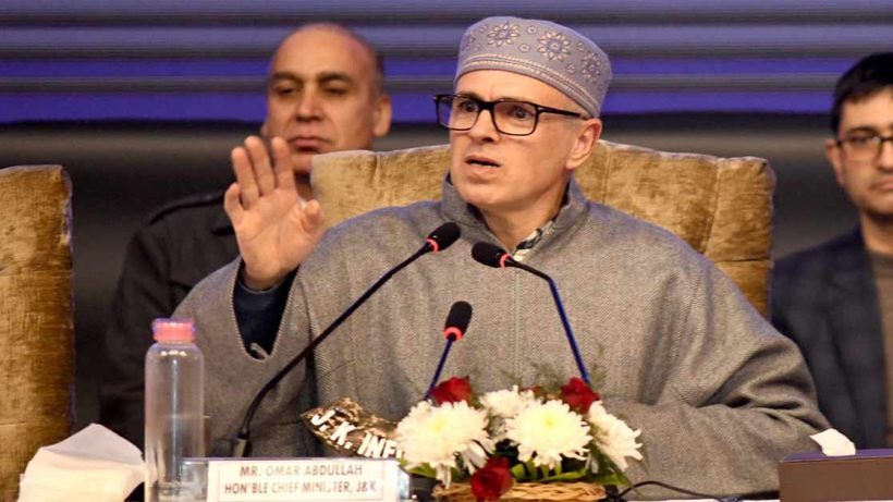 abdullah wants a peaceful amarnath yatra