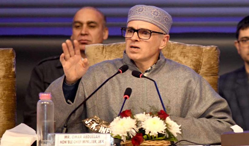 abdullah wants a peaceful amarnath yatra