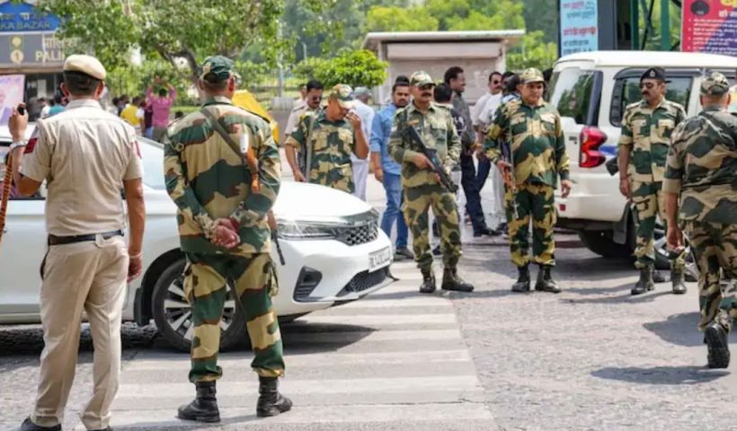 Operation Shield in Six States