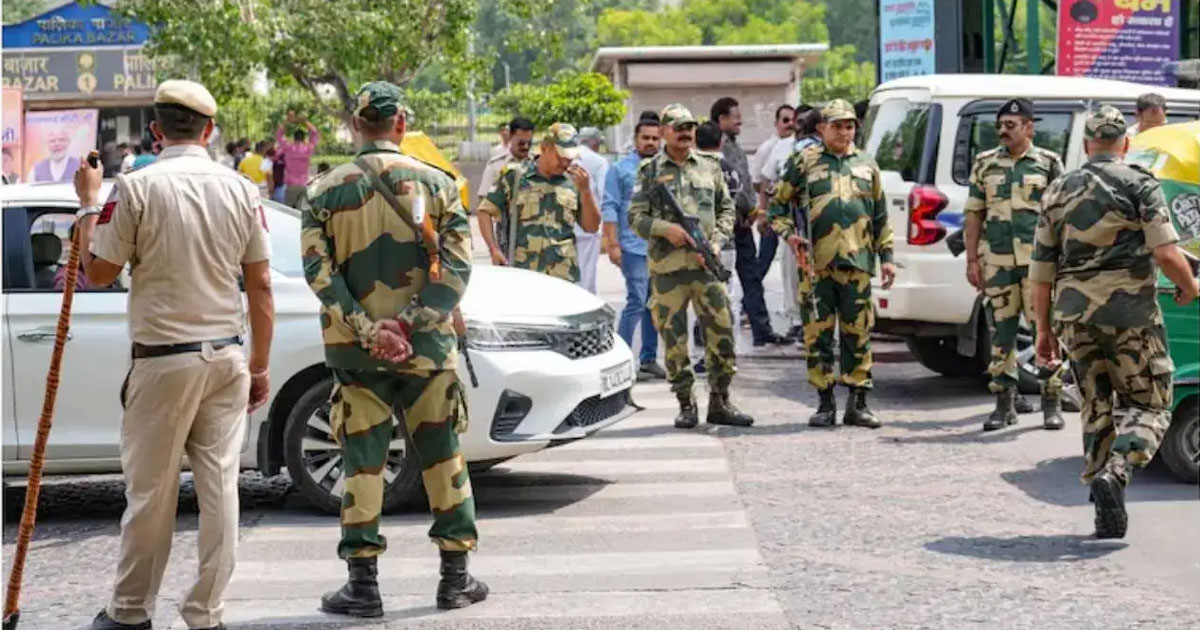 Operation Shield in Six States