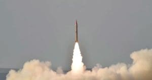 Pakistan tests Abdali missile