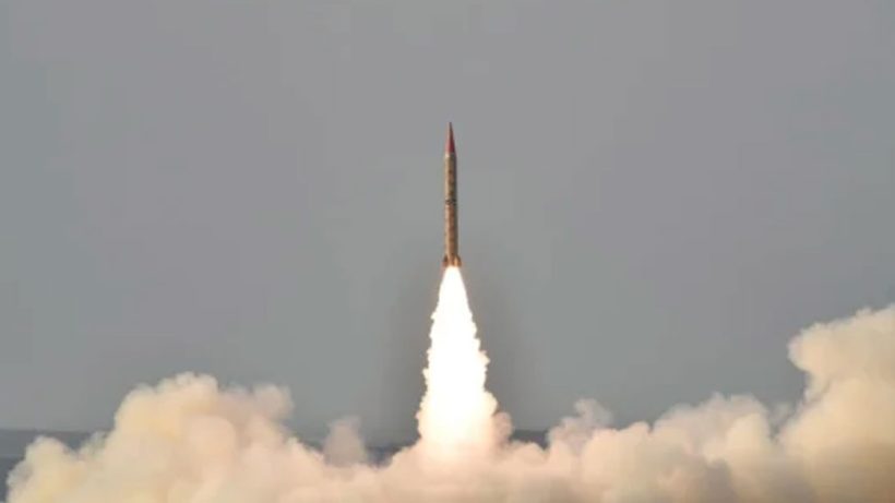 Pakistan tests Abdali missile