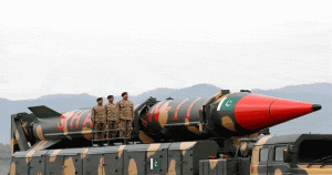 pakistan artillery capacity