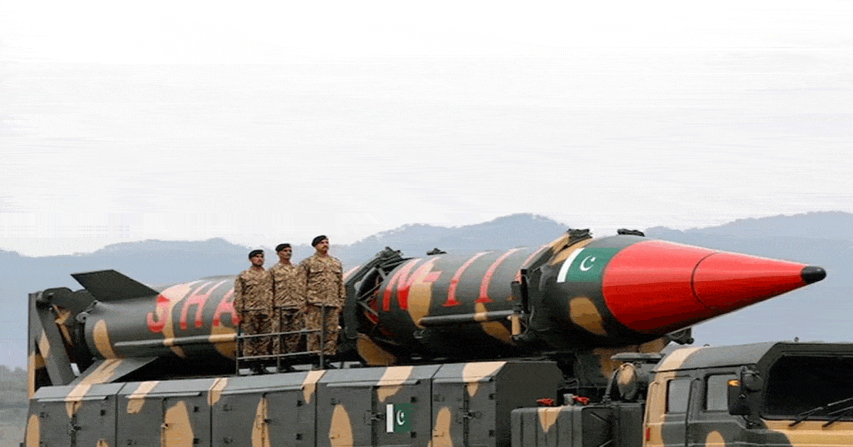 pakistan artillery capacity