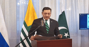 pakistan envoy threats india