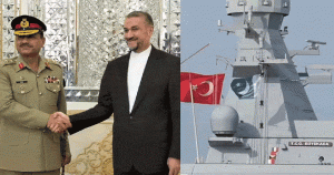 pakistan receives prize from turkey