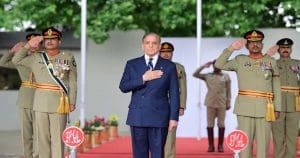 shehbaz sharif imitates modi