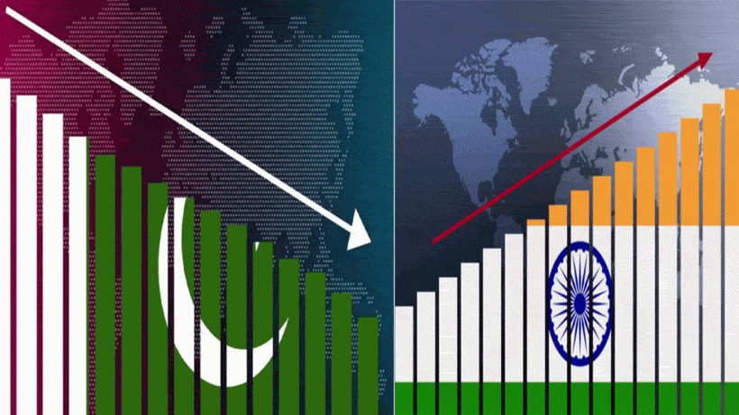 pakistan economy down