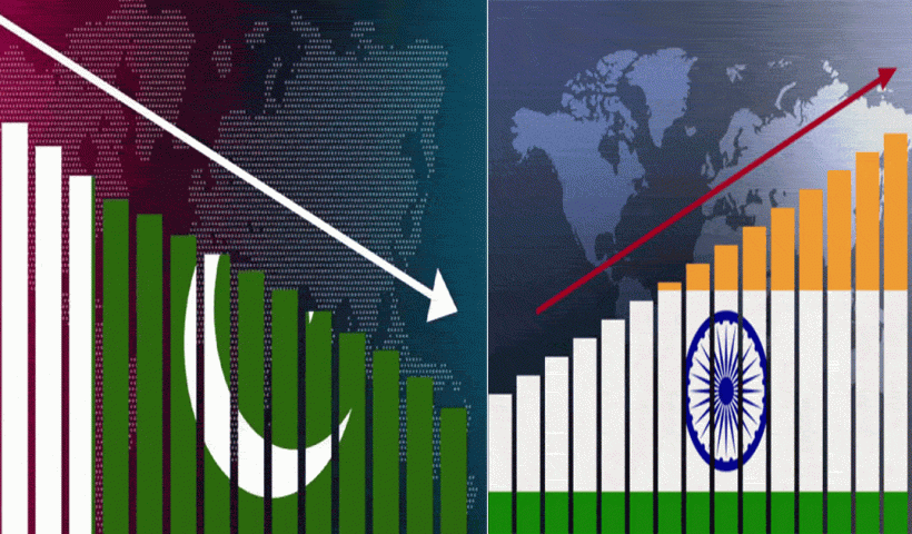 pakistan economy down
