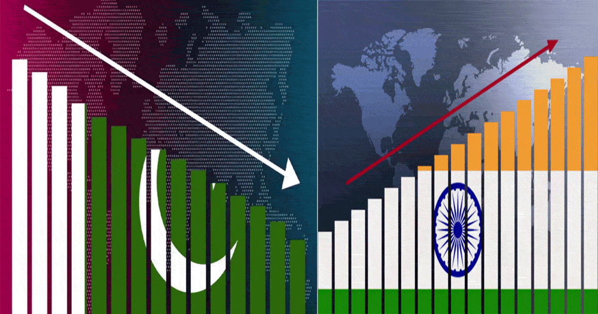 pakistan economy down
